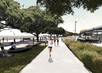 Plan de la Ciudad para que los porteños dejen de darle la espalda al Río de la Plata