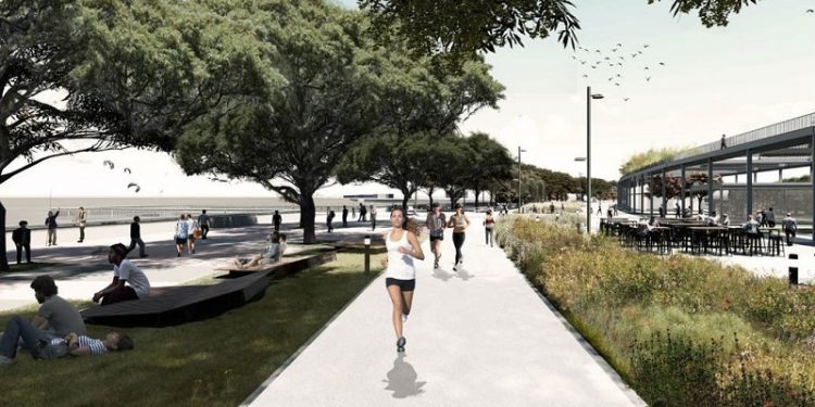 Plan de la Ciudad para que los porteños dejen de darle la espalda al Río de la Plata