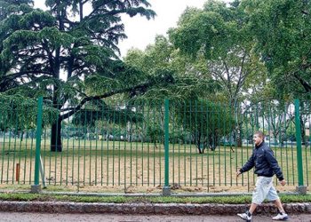 La ciudad verde, cada vez más lejos