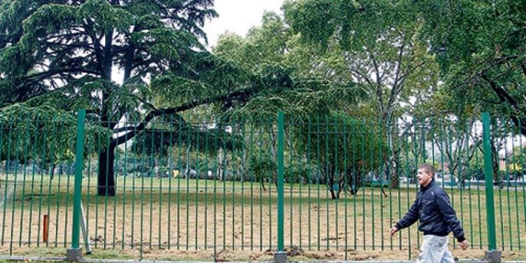 La ciudad verde, cada vez más lejos