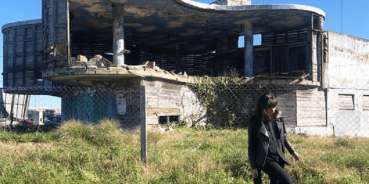 Parador Ariston: del abandono total al sueño concreto de restauración