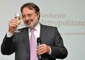 La identidad metrobonaerense – Entrevista a Pedro del Piero