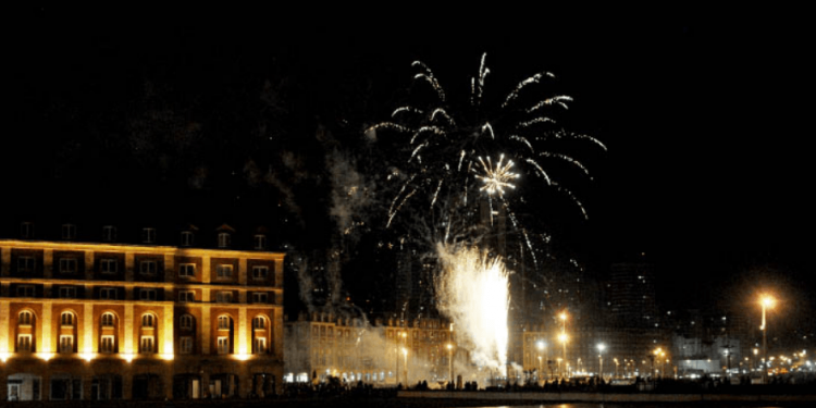 El Ejecutivo busca prohibir la pirotecnia sonora en Mar del Plata