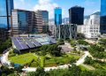 Imitar a la naturaleza para evitar inundaciones en las ciudades