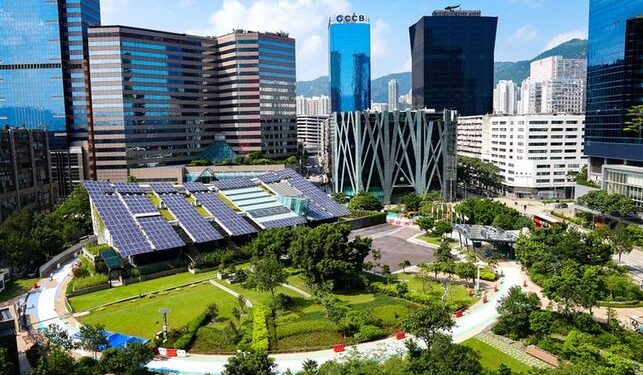 Imitar a la naturaleza para evitar inundaciones en las ciudades