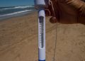 Comenzó la medición de indicadores en las playas