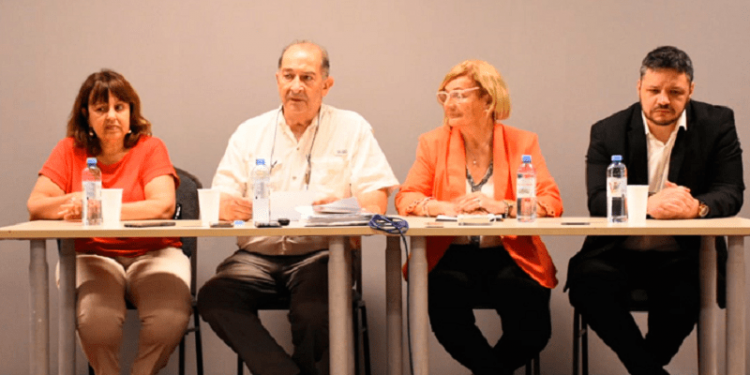 «Amigos del Arte» vuelve a reclamar por la recuperación de la Asociación