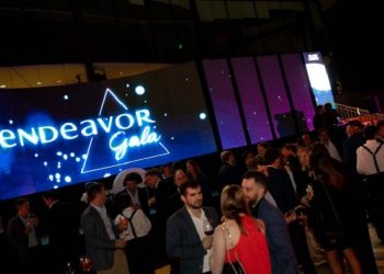 Más de 500 personas celebraron a los emprendedores en la Gala de Endeavor