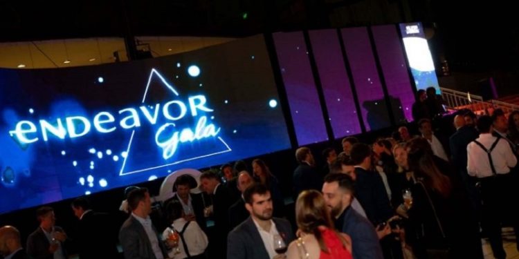 Más de 500 personas celebraron a los emprendedores en la Gala de Endeavor