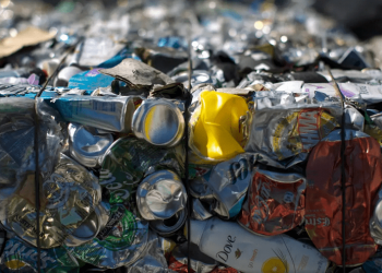 Ya funciona una nueva planta para recuperar reciclables