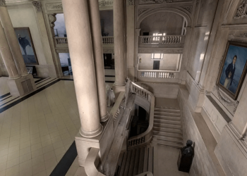 Instituto Bernasconi. El edificio de vanguardia que legó un inmigrante suizo