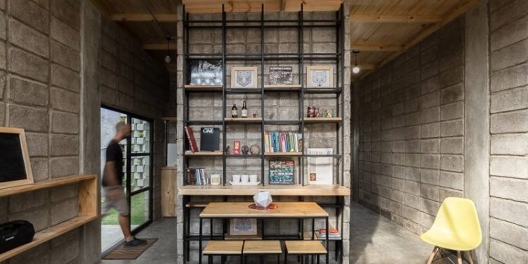 Construir con casi nada