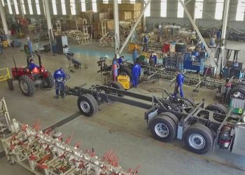 La UOM confirmó que Metalsur fabricará en VGG ómnibus urbanos