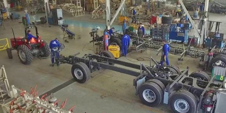 La UOM confirmó que Metalsur fabricará en VGG ómnibus urbanos