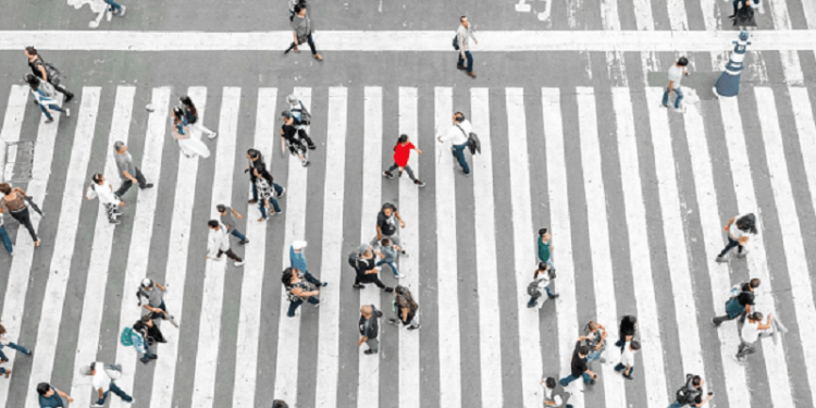 Los peatones serán los dueños de las ciudades del futuro