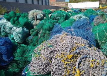 Ciudades 2030: Reciclado de redes de pesca en desuso en Mar del Plata