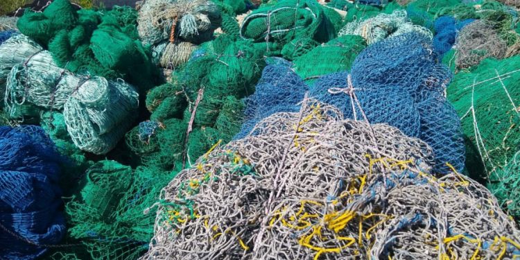 Ciudades 2030: Reciclado de redes de pesca en desuso en Mar del Plata