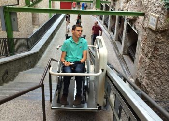 “El turista con discapacidad tiene derecho a ser tratado como un cliente más”