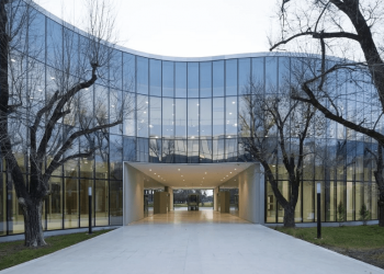 Cómo es el edificio que Viñoly donó a la Facultad de Ciencias Exactas y Naturales