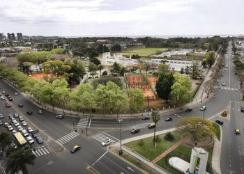 Tiro Federal: el arquitecto danés a cargo dice que “hay muchas posibilidades en curso”