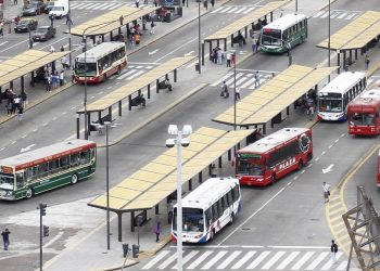 ¿Y si se reestructura la red de colectivos?