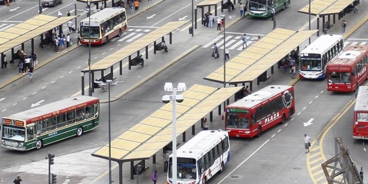 ¿Y si se reestructura la red de colectivos?