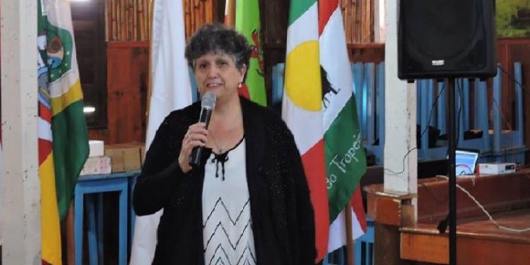 Recordando a Memo Caviglia – Entrevista a Zulema Cañas