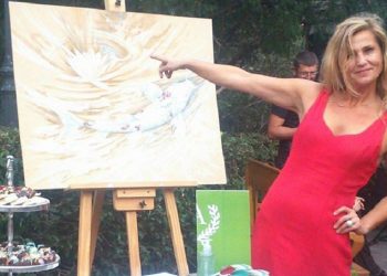 La vigencia del muralismo en Mar del Plata – Entrevista a Emilia Leo