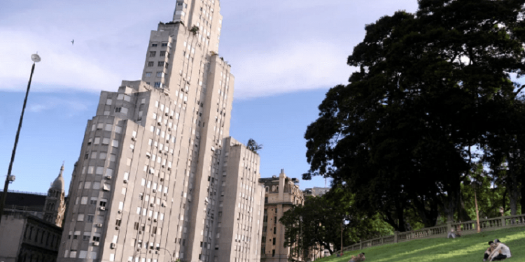 La geometría de Buenos Aires: tras los “secretos” del art déco porteño