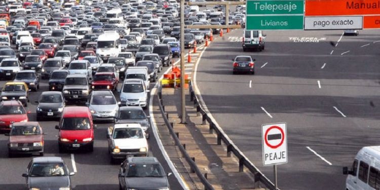 Proponen eliminar los peajes de las rutas y los accesos a la Capital Federal