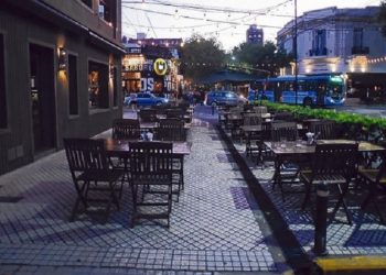 Vecinos denuncian tala de árboles en barrio Pichincha