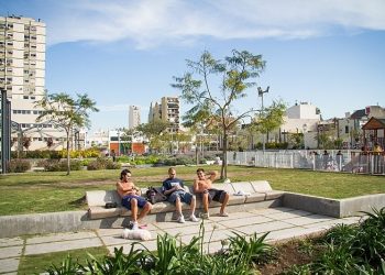 Los espacios verdes que ganaron los vecinos