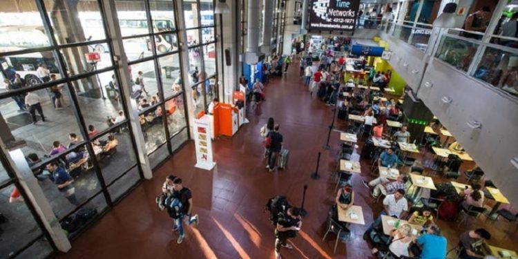 Retiro: la terminal detenida en el tiempo que podría ser intervenida