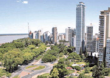 Un departamento en la Ciudad de Buenos Aires es 50% más caro que en Mar del Plata o Rosario