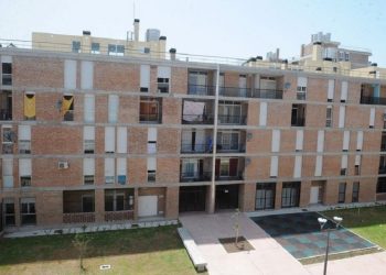 Villa Fraga se va transformando en un barrio