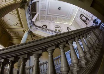 El Gobierno frenará el plan de Mauricio Macri para modernizar la Casa Rosada