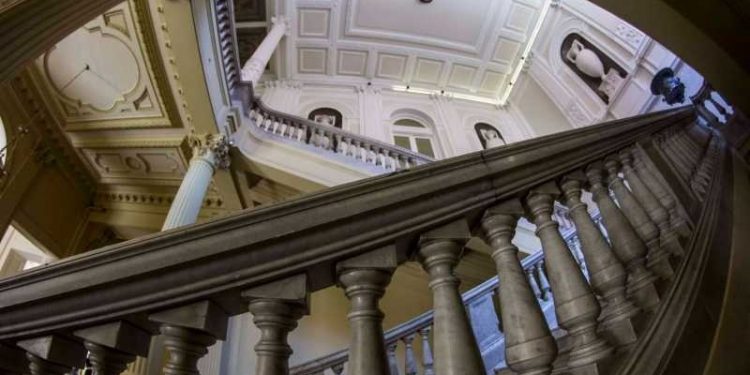 El Gobierno frenará el plan de Mauricio Macri para modernizar la Casa Rosada