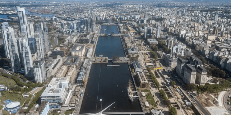 Buenos Aires es una de las ciudades que menos sufrirá el impacto del cambio climático en los próximos 30 años