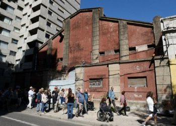 Tras los pasos británicos en el corazón de Echesortu