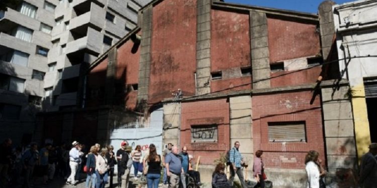 Tras los pasos británicos en el corazón de Echesortu