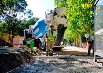 Presentaron el plan “Mar del Plata + Verde” para mejorar espacios públicos