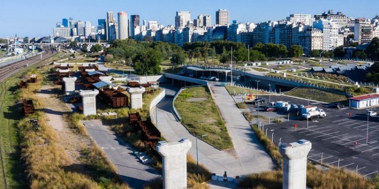 ¿Un nuevo Elefante Blanco porteño? Suspenden el High Line de la villa 31