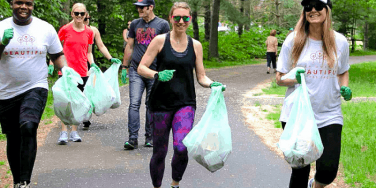¿Te animas al ‘plogging’? Conoce la nueva tendencia deportiva que promueve el cuidado del medio ambiente