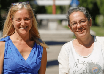 Caminatas guiadas en Mar del Plata – Entrevista a Vicky Gazzanego y Andrea García