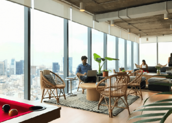 El coworking se está convirtiendo en un forma de valorización inmobiliaria