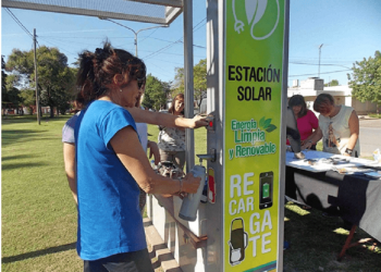 Desde Acción Marplatense proponen la instalación de estaciones solares