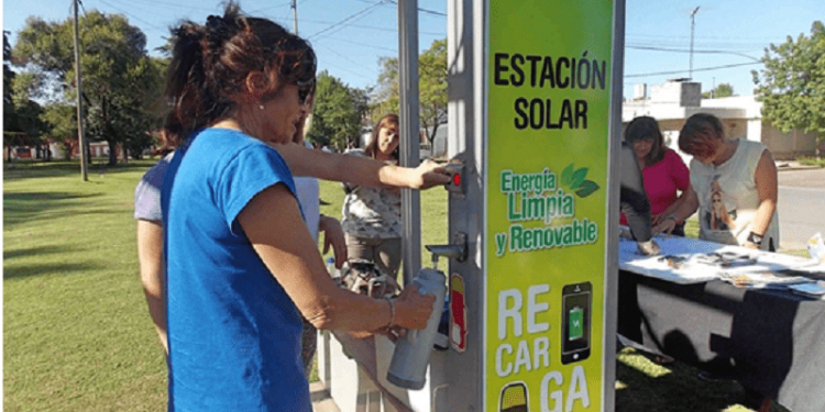 Desde Acción Marplatense proponen la instalación de estaciones solares