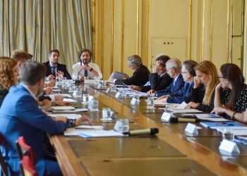 Los compromisos tras la primera reunión del Gabinete Nacional de Cambio Climático