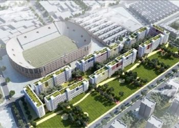 Huracán quiere subirse al crecimiento de Parque Patricios