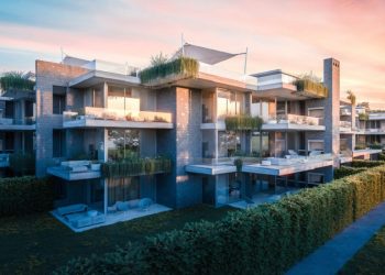 Fisherton Park, el primer proyecto diseñado por el arquitecto Carlos Ott en Rosario